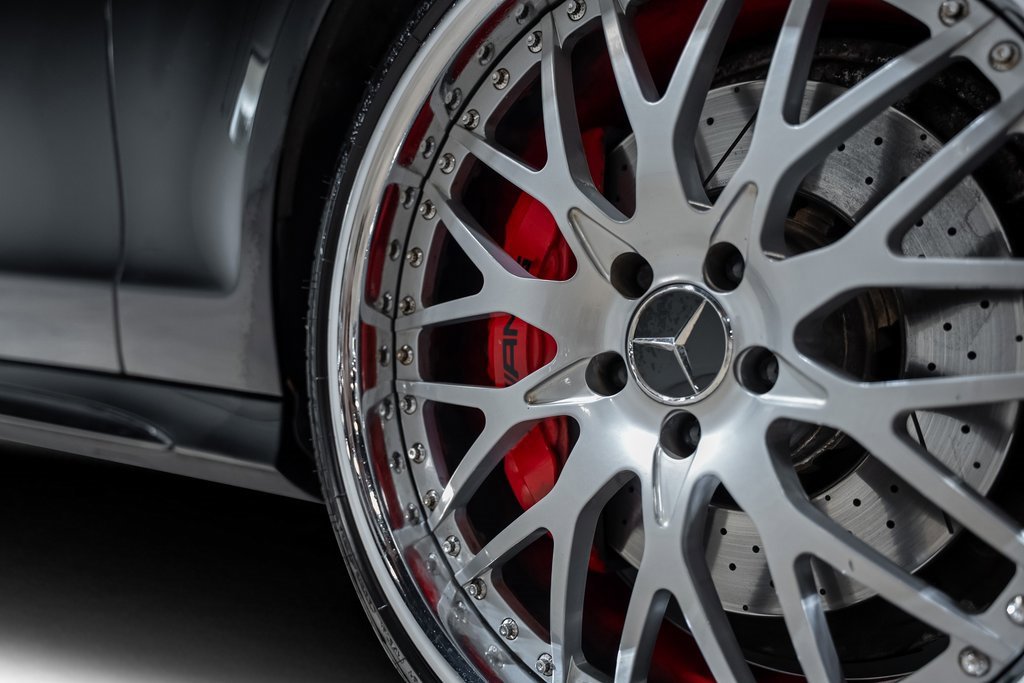 Used 2015 Mercedes-Benz CLS 63 AMG S-Model image 22