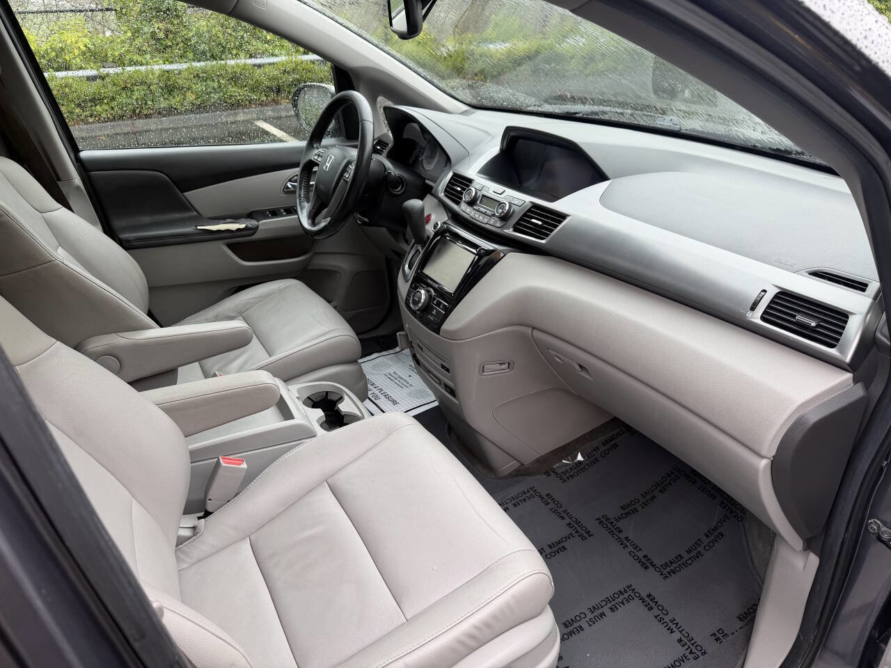 Used 2014 Honda Odyssey EX-L image 15