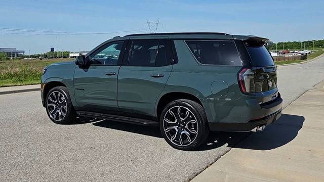 New 2026 Chevrolet Tahoe RST w/ RST Capability Package AWD/4WD image 6