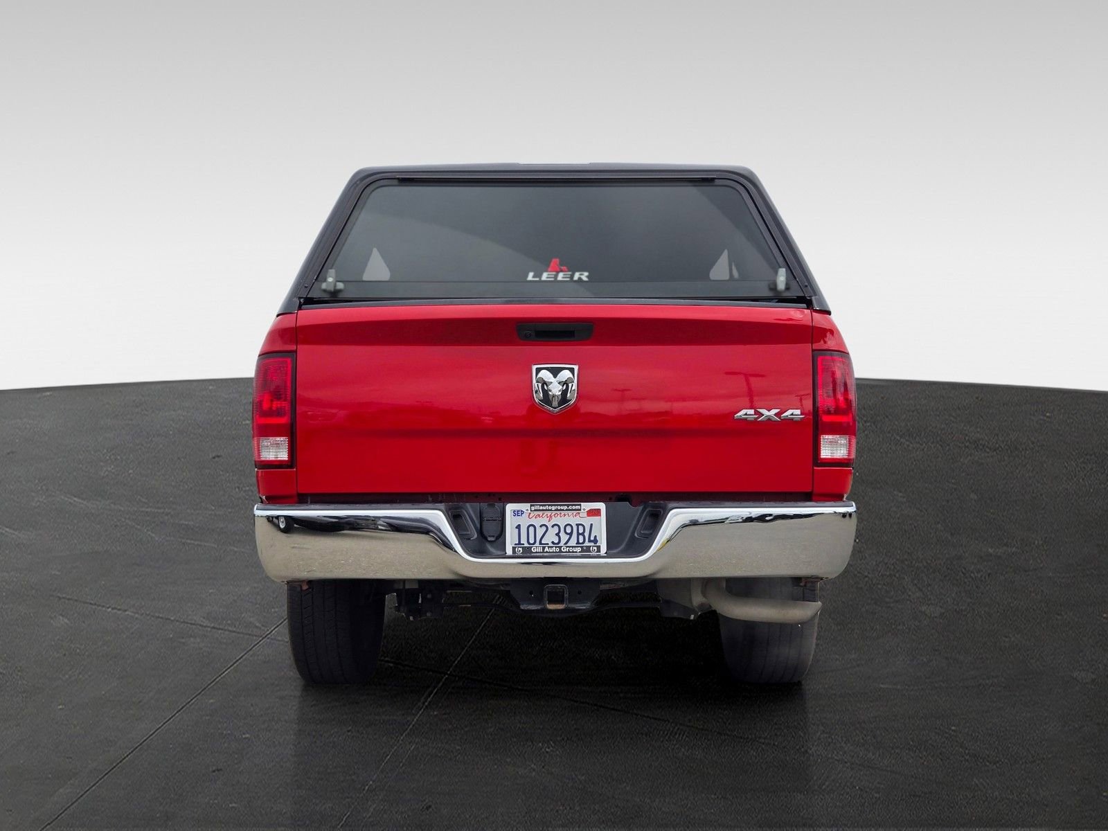 Used 2021 RAM 1500 Tradesman w/ Tradesman SXT Package AWD/4WD image 5