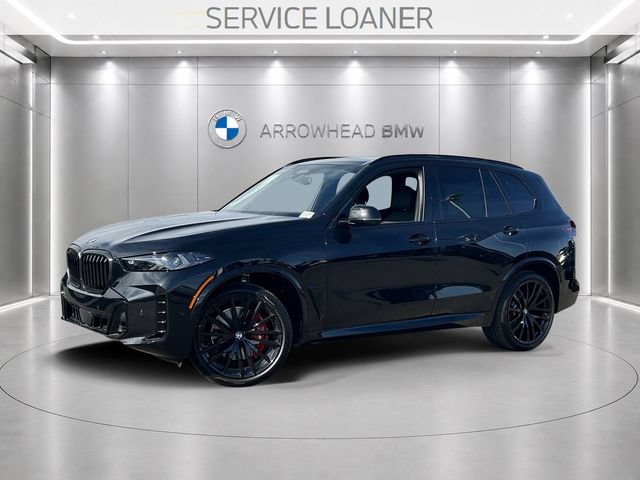 Used 2026 BMW X5 sDrive40i w/ M Sport Package RWD image 1