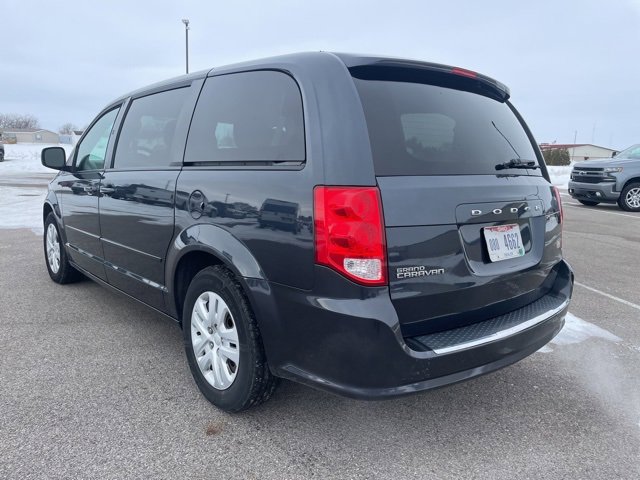 Used 2014 Dodge Grand Caravan SE w/ Quick Order Package 29E SE image 5