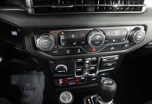 New 2026 Jeep Wrangler Unlimited Sport image 14