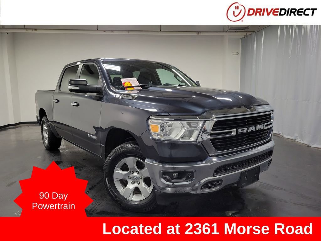 Used 2019 RAM 1500 Big Horn video 1