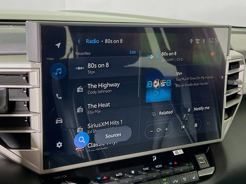 New 2026 Toyota Tundra Limited image 13