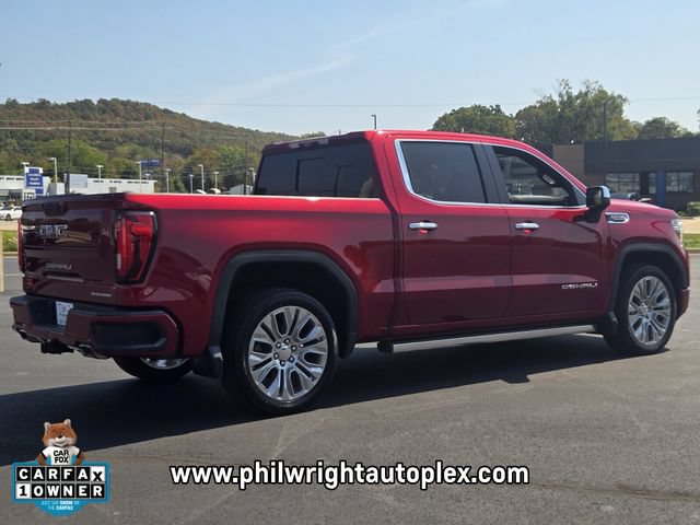Used 2022 GMC Sierra 1500 Denali w/ Denali Reserve Package AWD/4WD image 3