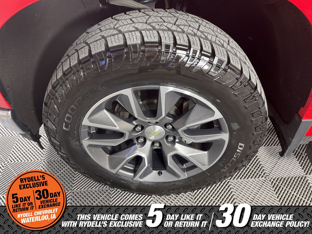 Certified 2019 Chevrolet Silverado 1500 LT w/ All-Star Edition image 12