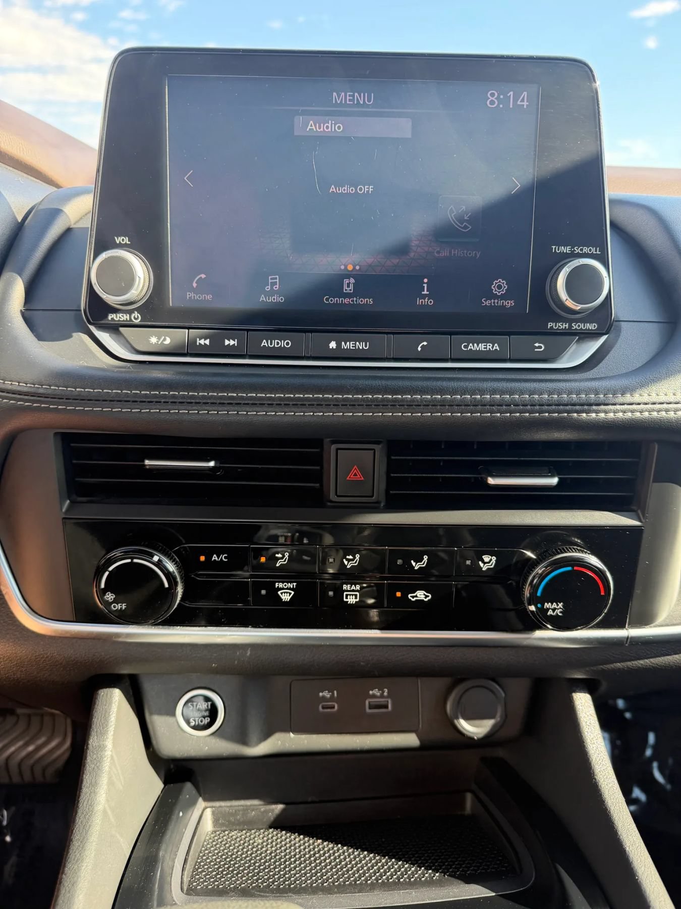 Used 2023 Nissan Rogue S AWD/4WD image 24