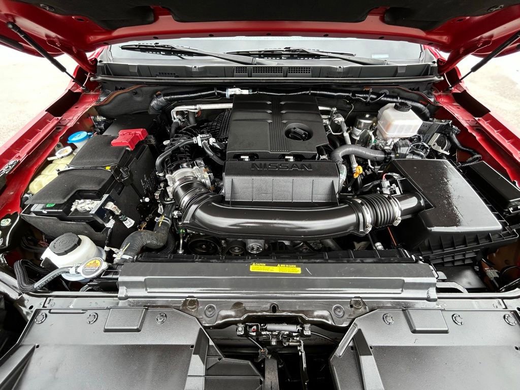 Certified 2024 Nissan Frontier SV w/ SV Convenience Package image 33
