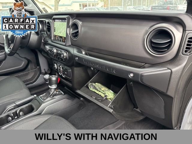 Used 2023 Jeep Wrangler Unlimited w/ Cold Weather Group image 27