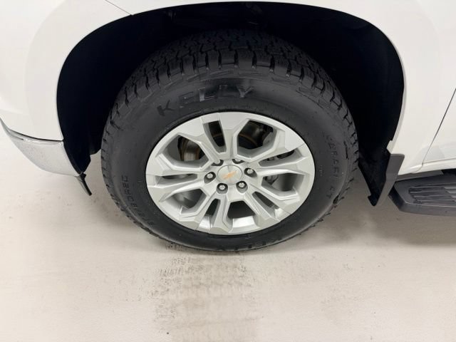 Certified 2024 Chevrolet Silverado 1500 LTZ AWD/4WD image 18
