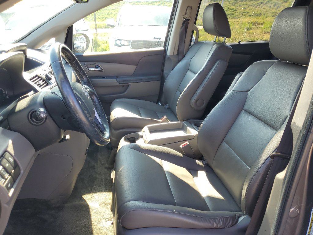 Used 2014 Honda Odyssey EX-L image 9