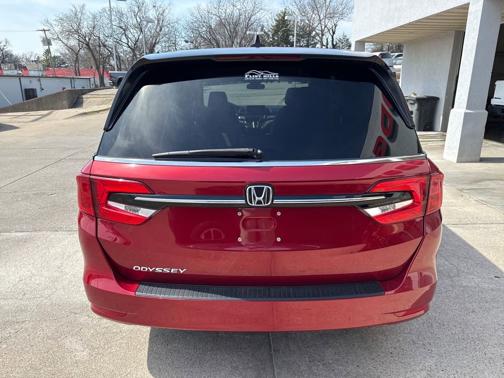 Used 2022 Honda Odyssey EX image 4