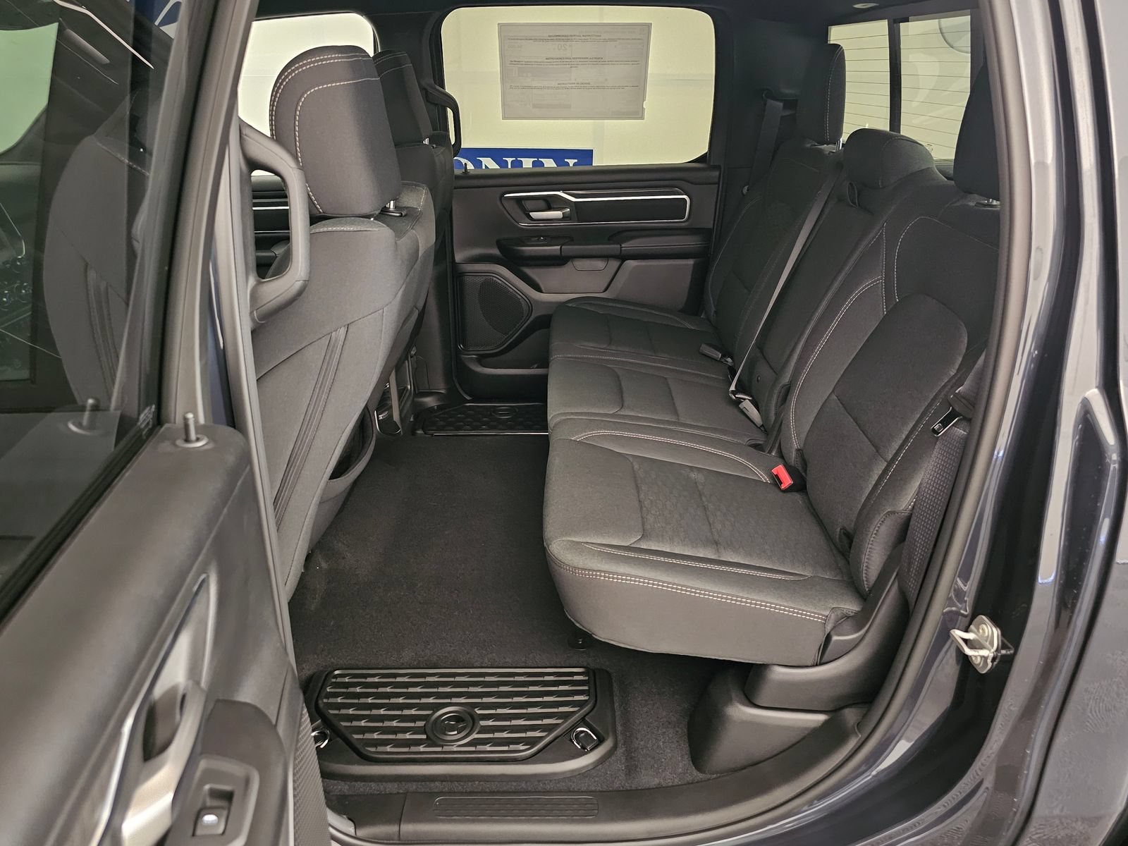 New 2026 RAM 1500 Big Horn AWD/4WD image 19