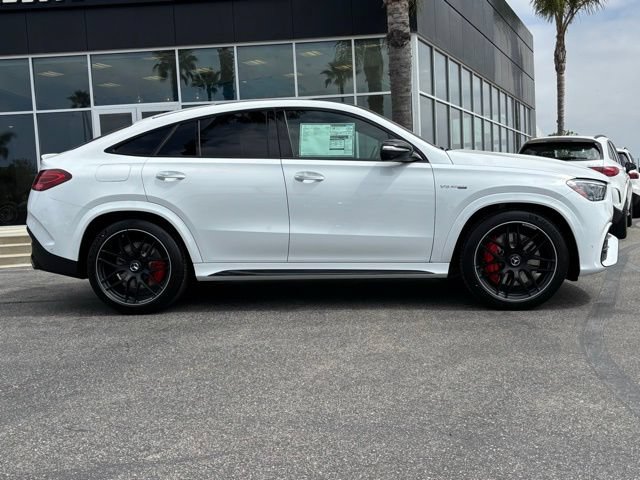 New 2025 Mercedes-Benz GLE 63 AMG S image 3
