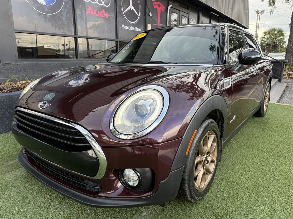 Used 2017 MINI Cooper Clubman ALL4 AWD/4WD image 1