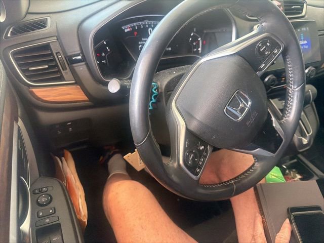 Used 2019 Honda CR-V Touring image 4
