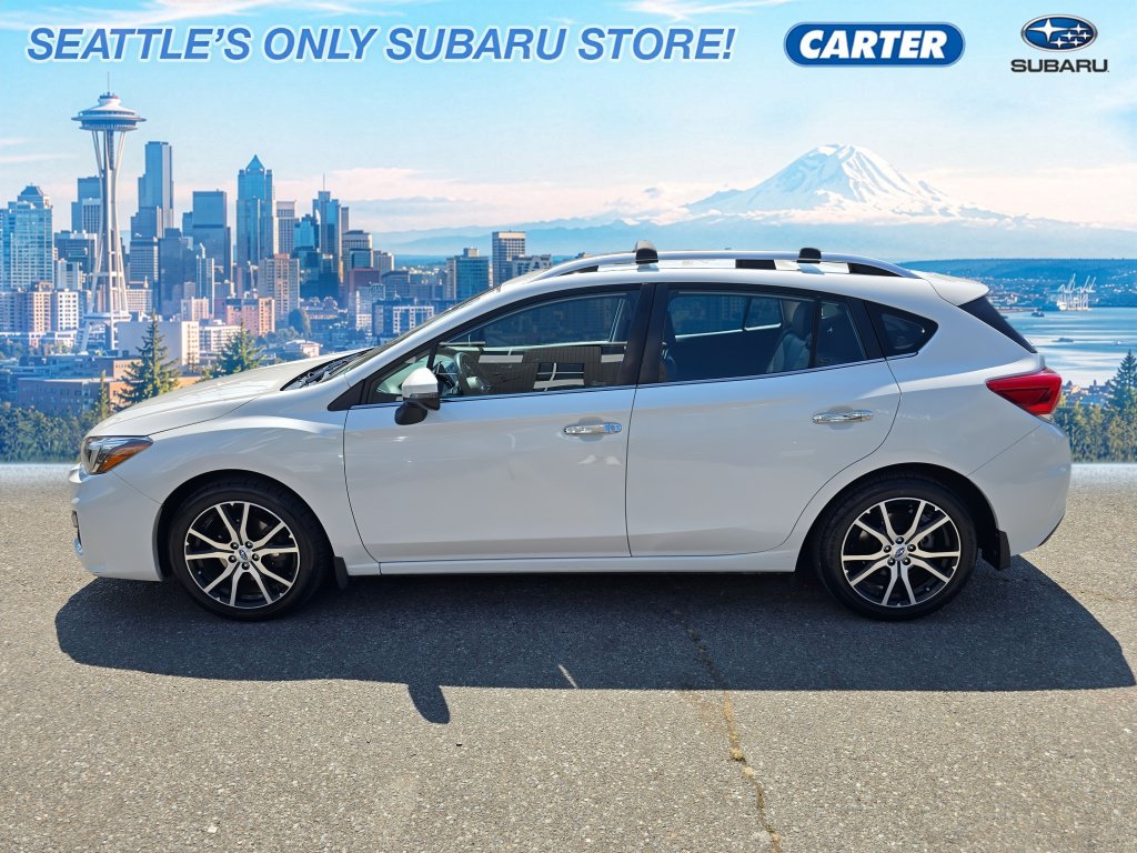 Used 2017 Subaru Impreza 2.0i Limited AWD/4WD image 6