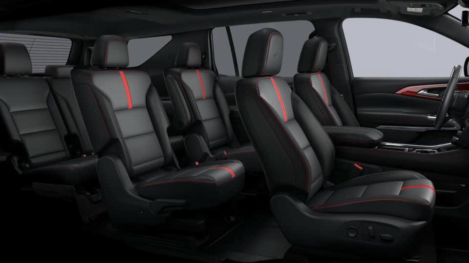 New 2026 Chevrolet Traverse RS AWD/4WD image 56