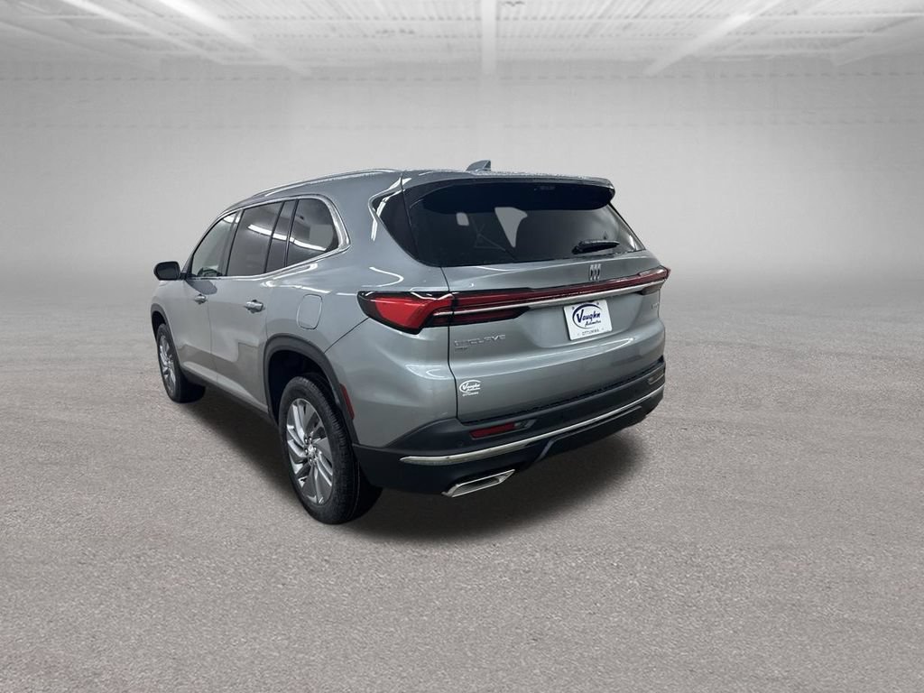 New 2027 Buick Enclave Preferred w/ Power Package AWD/4WD image 8