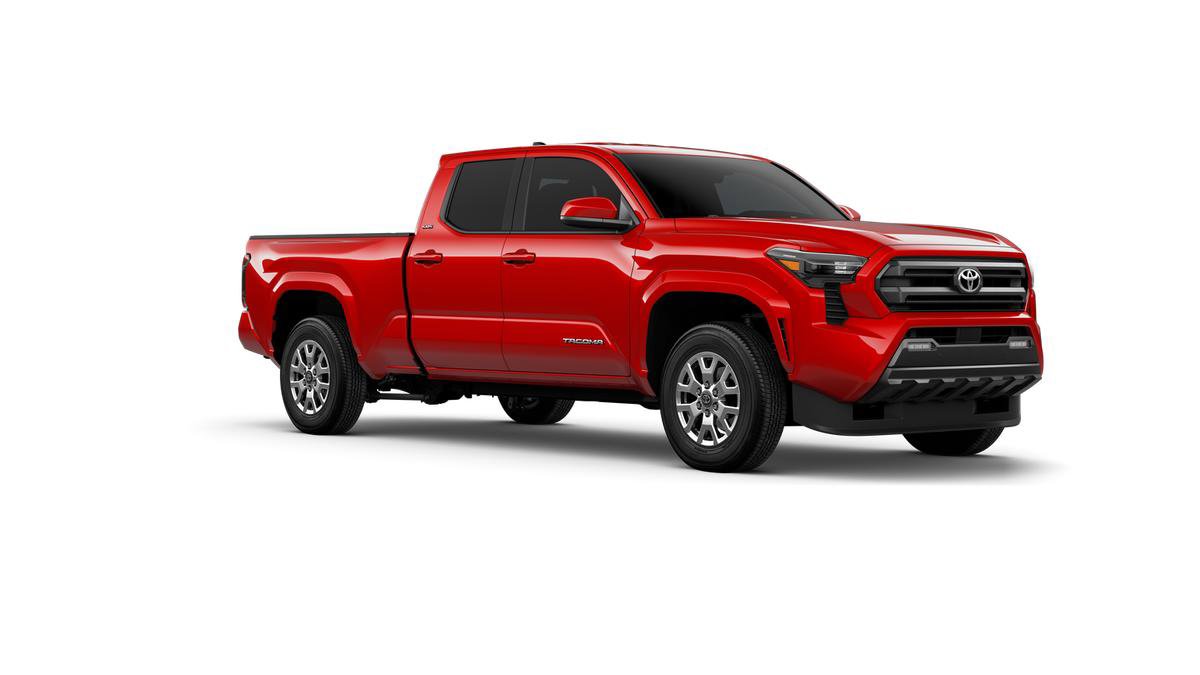 New 2026 Toyota Tacoma SR5 AWD/4WD image 48