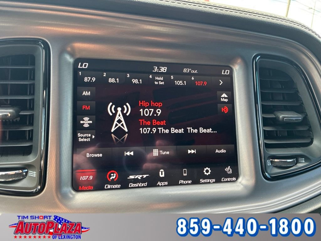 Used 2023 Dodge Challenger R/T Scat Pack RWD image 29