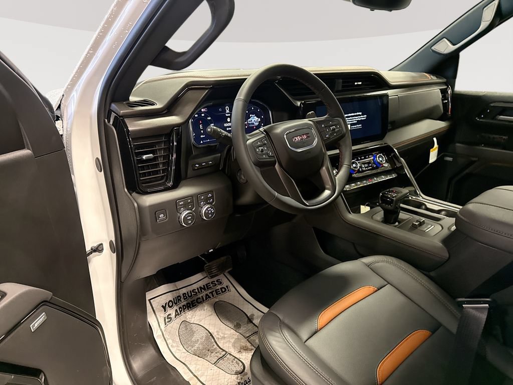 New 2026 GMC Sierra 1500 AT4 w/ AT4 Premium Package AWD/4WD image 10