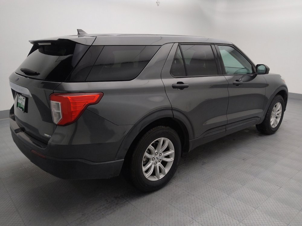 Used 2020 Ford Explorer 4WD image 10