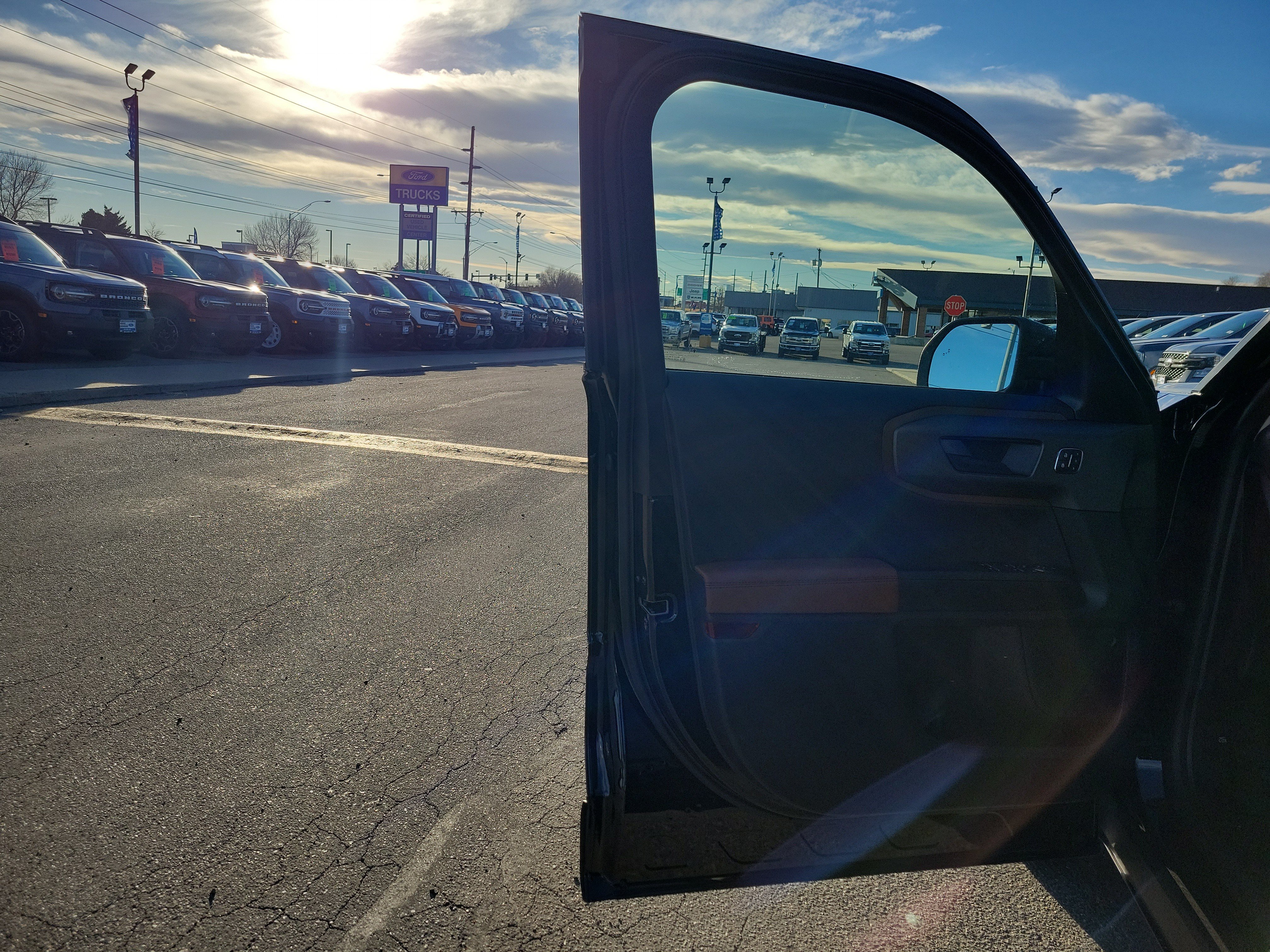 New 2026 Ford Bronco Sport Outer Banks AWD/4WD image 15
