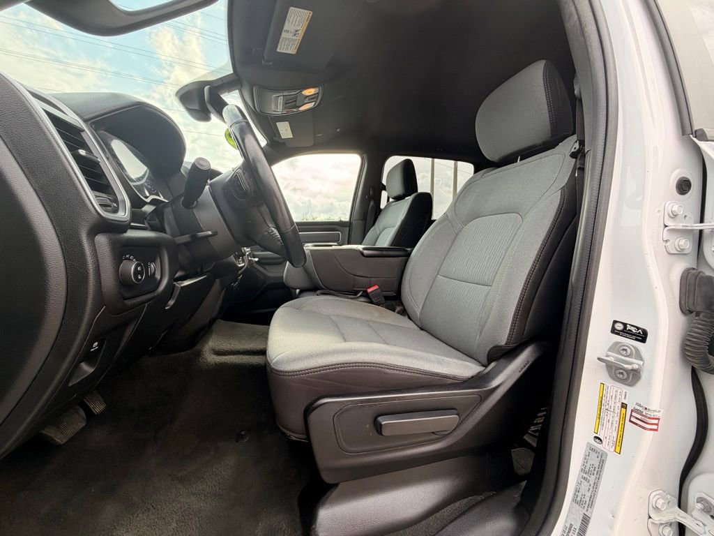 Used 2023 RAM 1500 Big Horn image 9