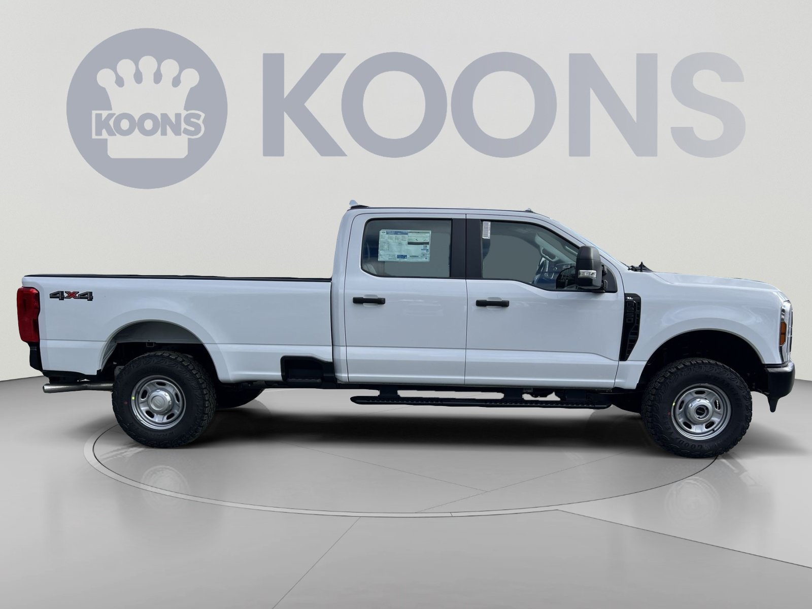 New 2027 Ford F250 XL w/ XL Off-Road 33" Tire Package AWD/4WD image 8