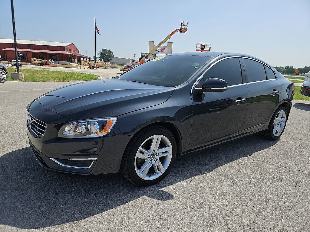 Used 2015 Volvo S60 T5 Premier FWD image 2