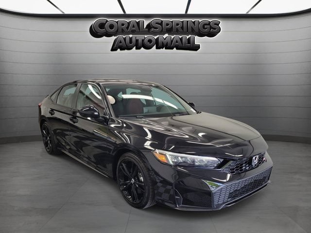 Used 2026 Honda Civic Si