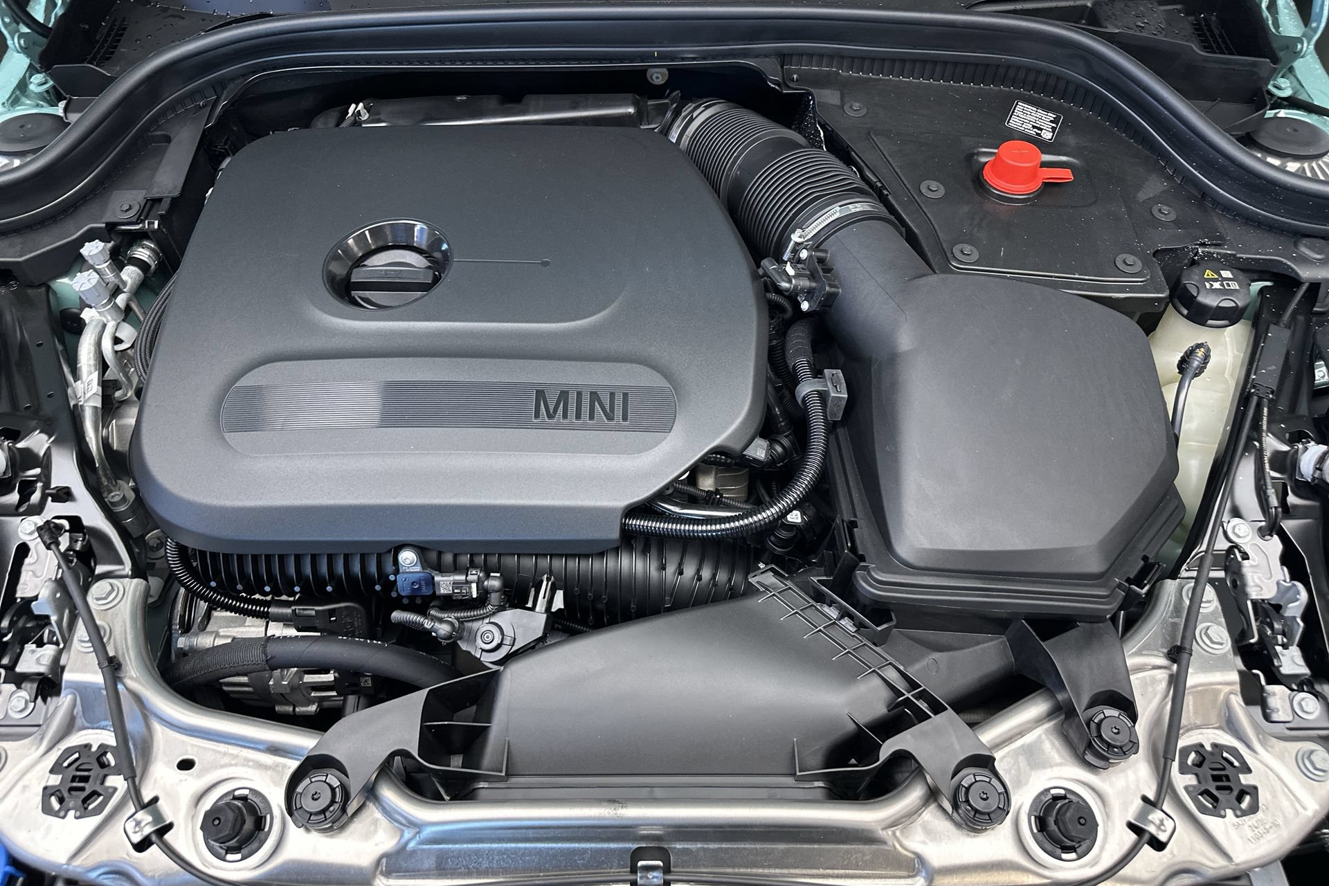 New 2026 MINI Cooper S FWD image 27