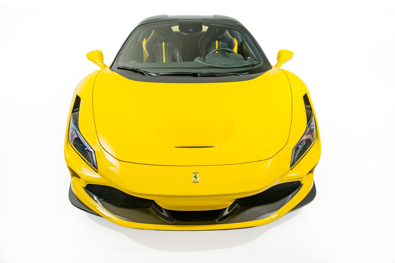 Used 2022 Ferrari F8 Tributo RWD image 5