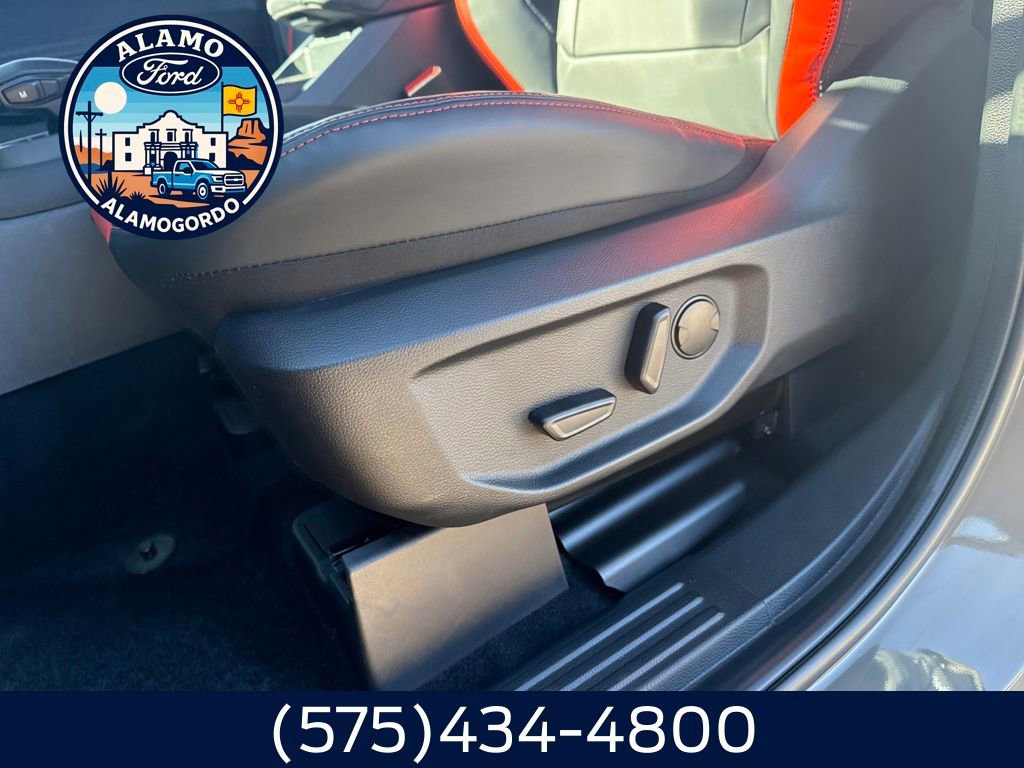 New 2025 Ford Ranger Raptor image 3