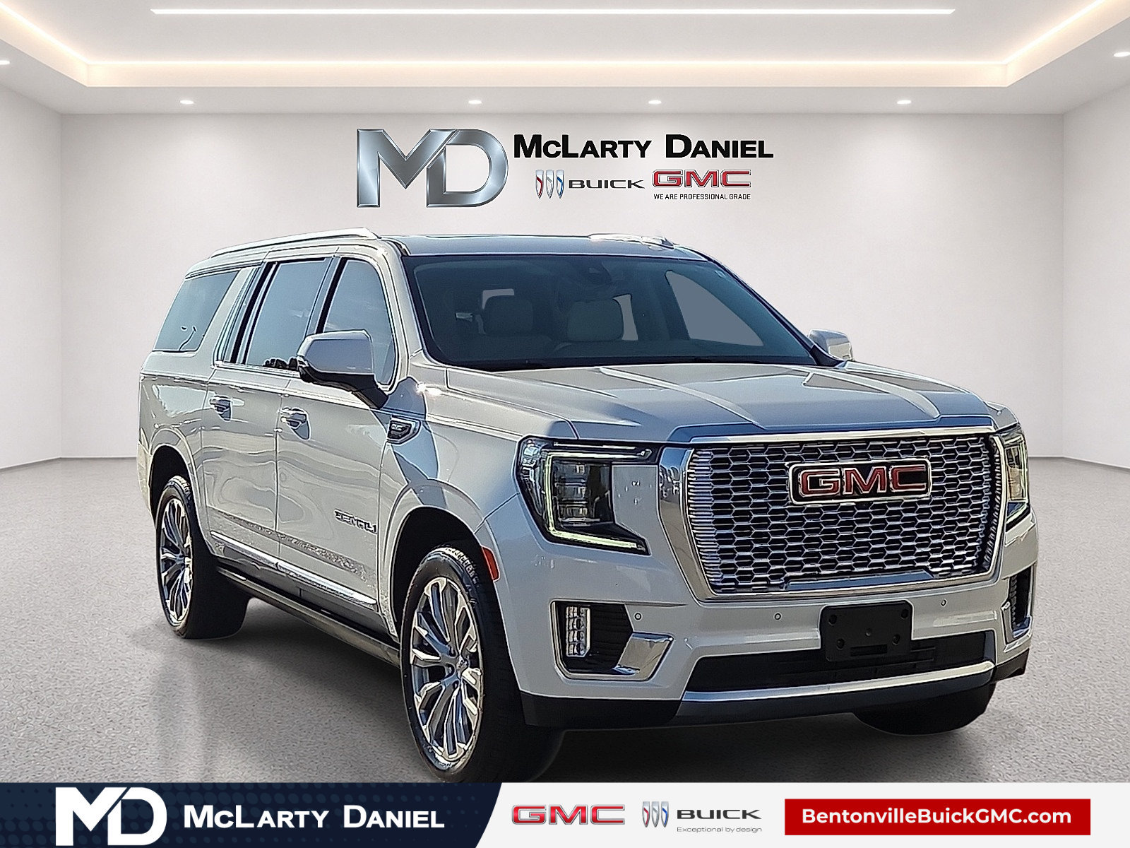 Used 2022 GMC Yukon XL Denali w/ Denali Premium Package