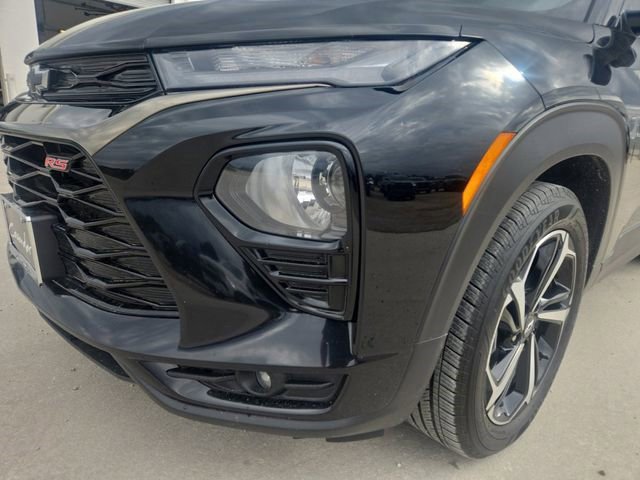 Certified 2023 Chevrolet TrailBlazer RS FWD image 30