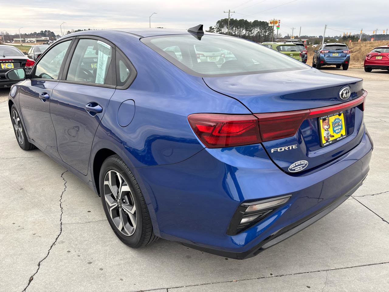 Used 2019 Kia Forte LXS image 6