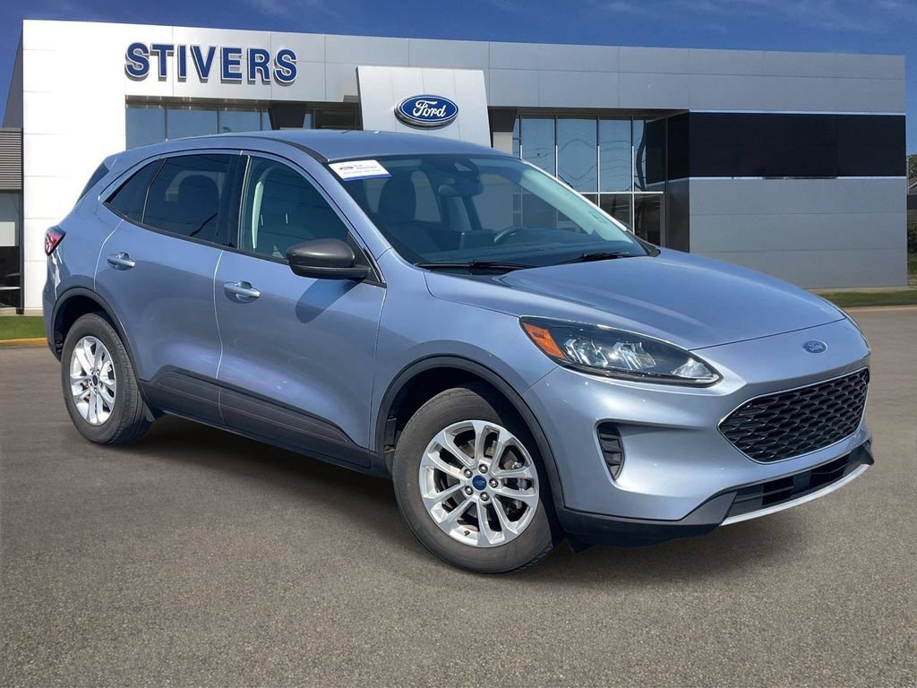 Used 2022 Ford Escape SE