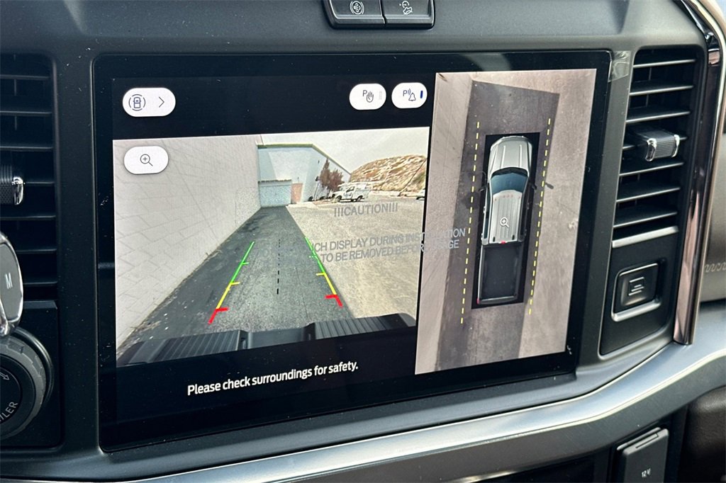 New 2025 Ford F350 King Ranch w/ Chrome Package image 15