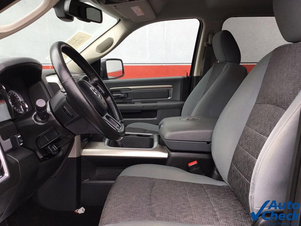 Used 2018 RAM 2500 Big Horn AWD/4WD image 31