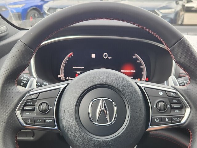 New 2026 Acura MDX A-Spec AWD/4WD image 11