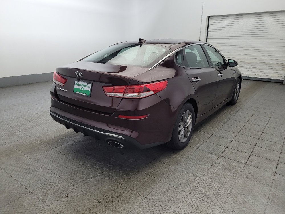 Used 2020 Kia Optima LX image 9