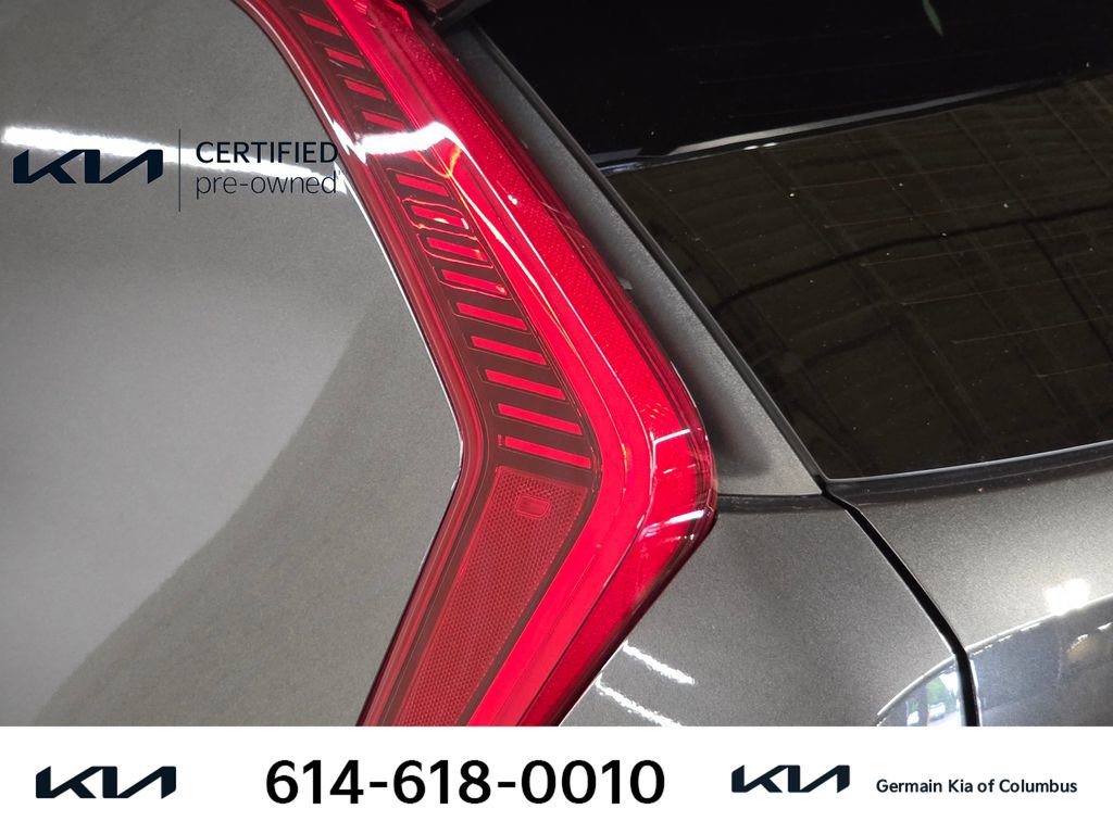 Certified 2023 Kia Niro Wind w/ Wind Preserve Package FWD image 15