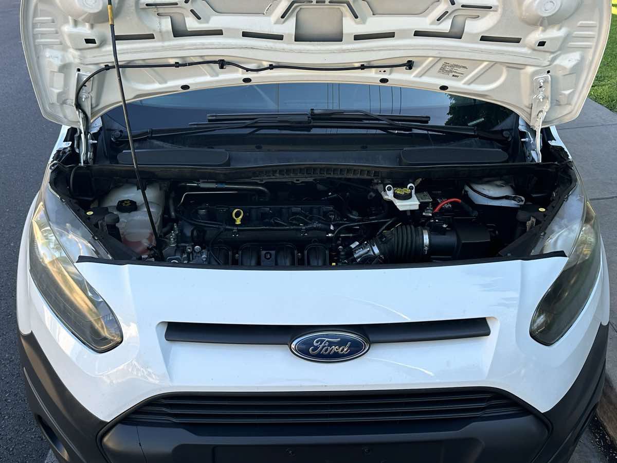 Used 2018 Ford Transit Connect XL FWD image 46