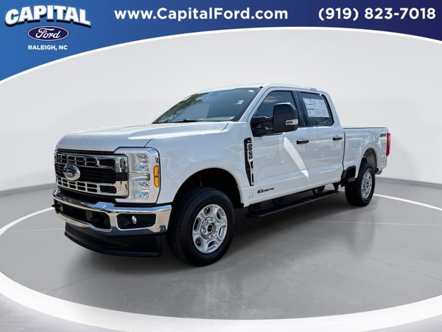 Certified 2025 Ford F250 XLT