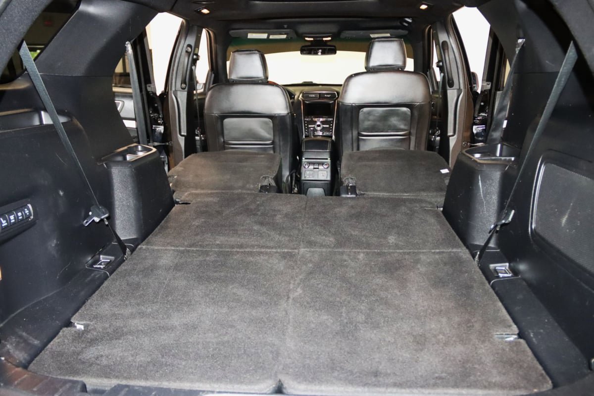 Used 2016 Ford Explorer Platinum AWD/4WD image 78