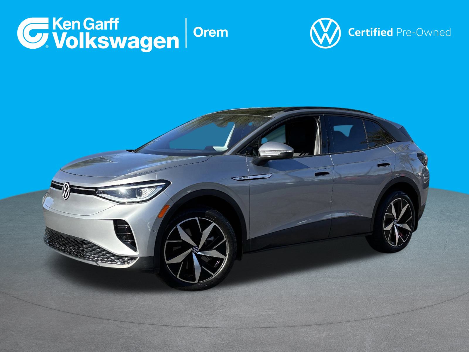 Used 2023 Volkswagen ID.4 Pro S image 1