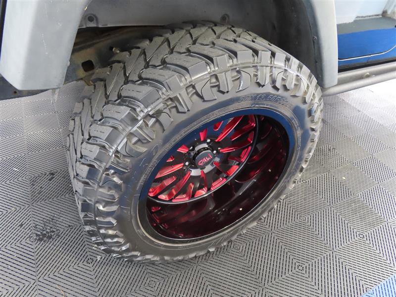 Used 2013 Jeep Wrangler Moab image 8